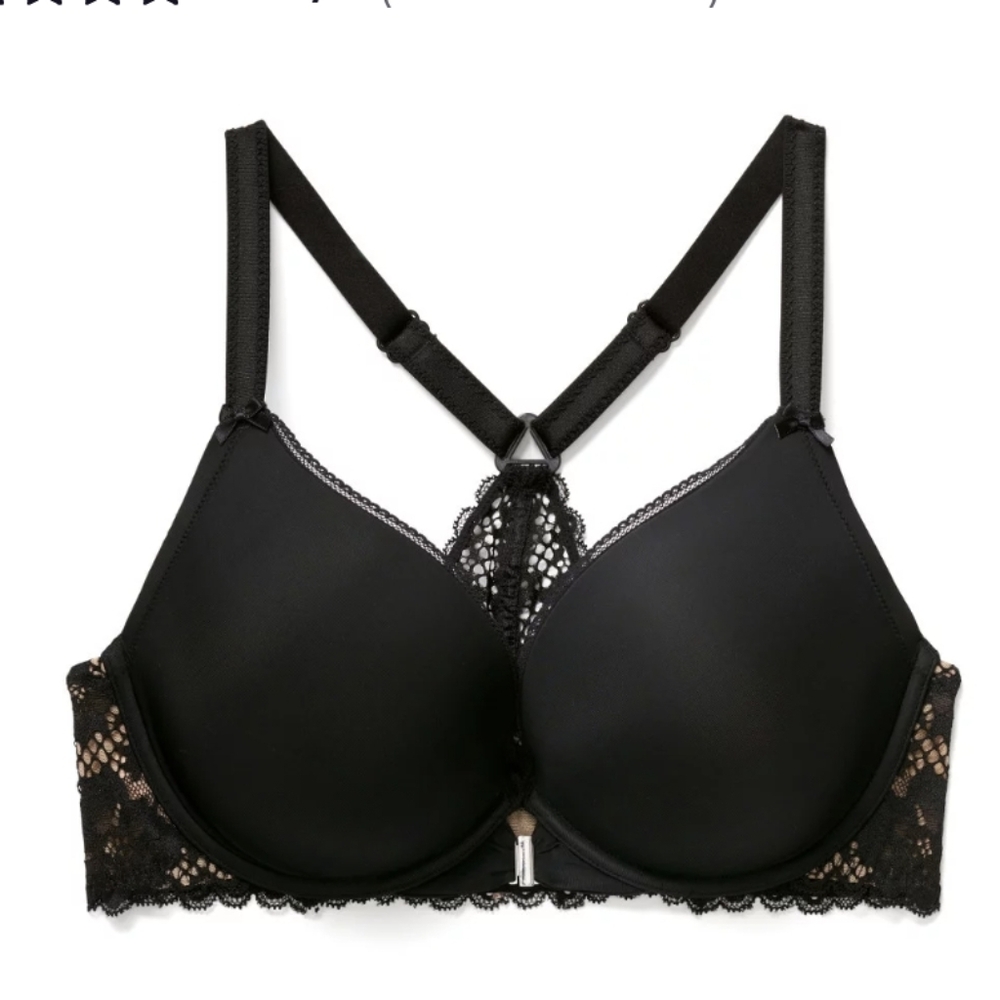 Brand Adore Me, size Bras 42C, color Black